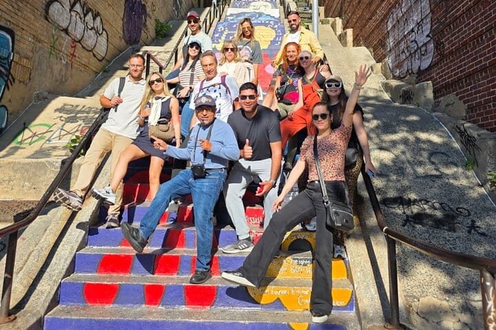 New York Contrasts Tour + Upper & Lower Manhattan Spanish/English