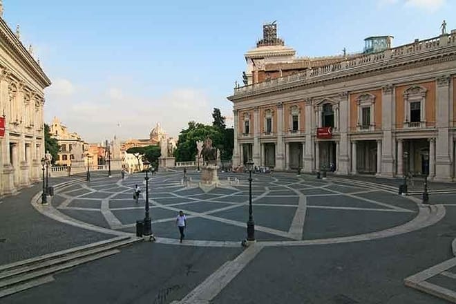 Capito Hill