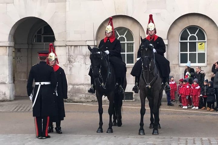 Private Half Day London Tour With Car/Black Cab/MPV/Van/Coach 5