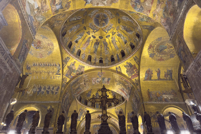 Express St. Mark’s Basilica Tour with Terrace Access | Private
