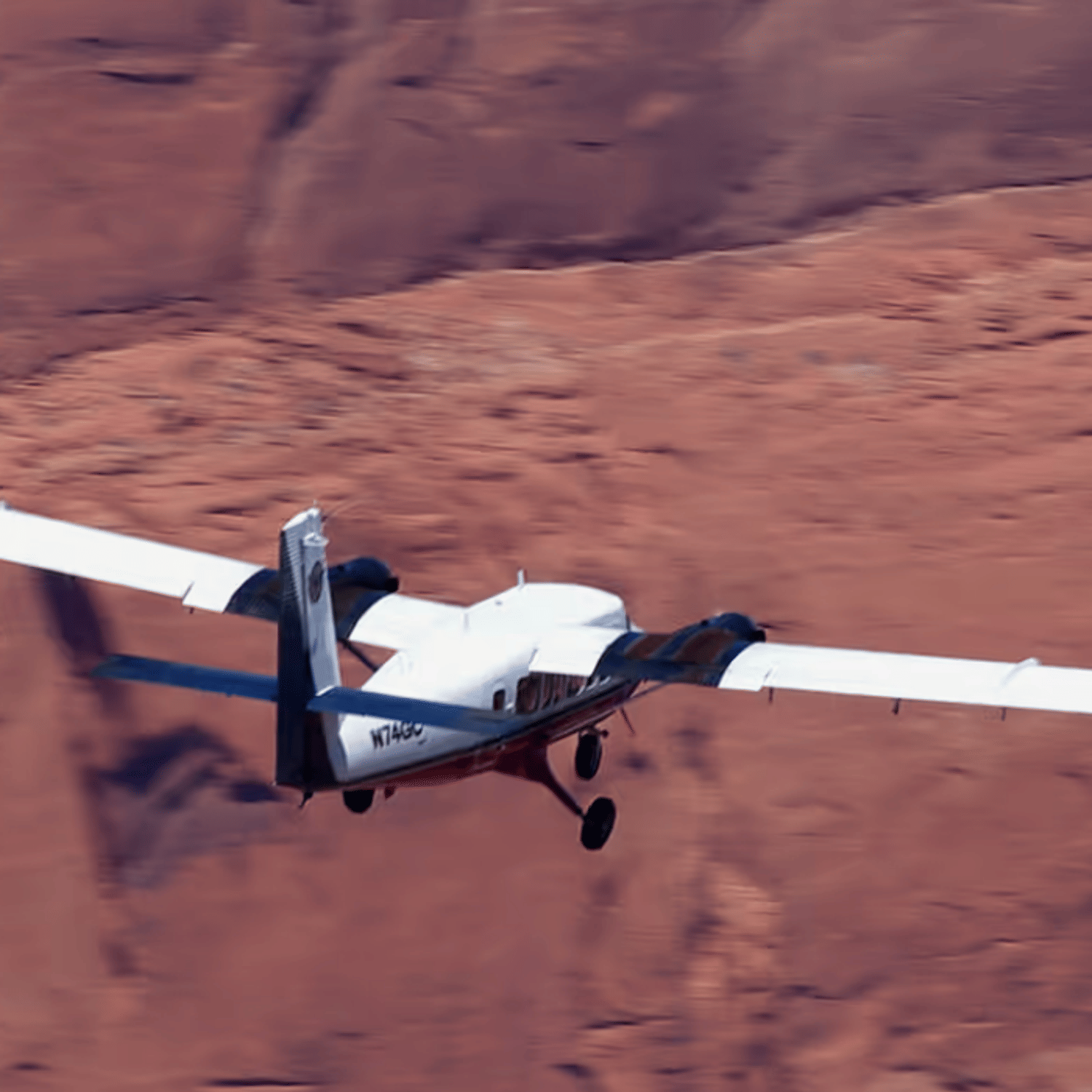 Lower Antelope Canyon + Horseshoe Bend Flightseeing Tour （GPP1 LO）