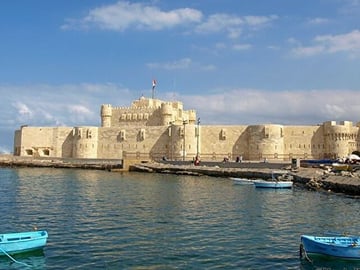 Private Full day tour to Alexandria from Cairo