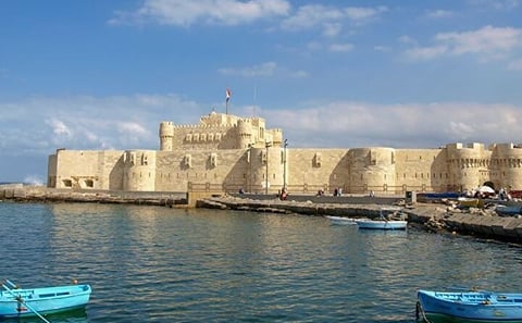 Private Full day tour to Alexandria from Cairo