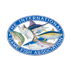 International Game Fish Association recognized: standards you can trust.