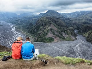 Private Þórsmörk day hike, photo 6