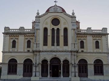 Private Guided Walking Tour of Heraklion's Historical Sites