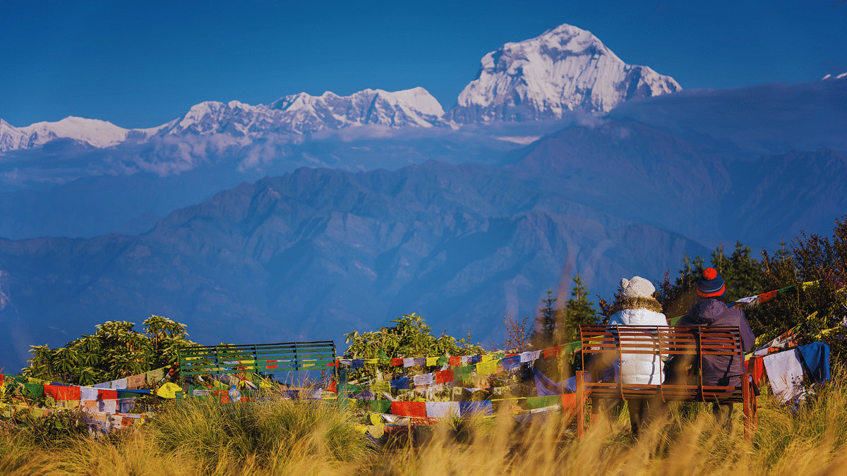 Annapurna Sunrise Trek from Kathmandu