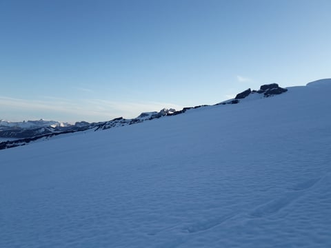 Hvannadalshnúkur The Great Withe One, photo 3