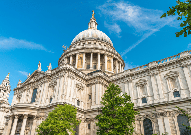 London Sightseeing Walking Tour with 30+ sights 7