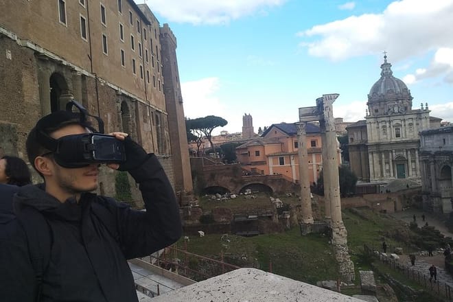 Private Walking Tour in Ancient Rome & Colosseum photo 6