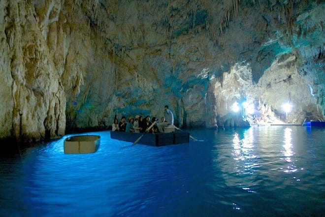 Amalfi Coast Minicruise and Emerald Grotto from Maiori 2