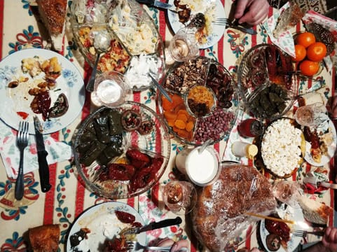 Online Traditional Bulgarian Cooking Class