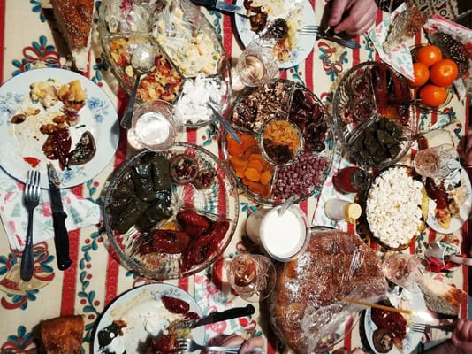Online Traditional Bulgarian Cooking Class