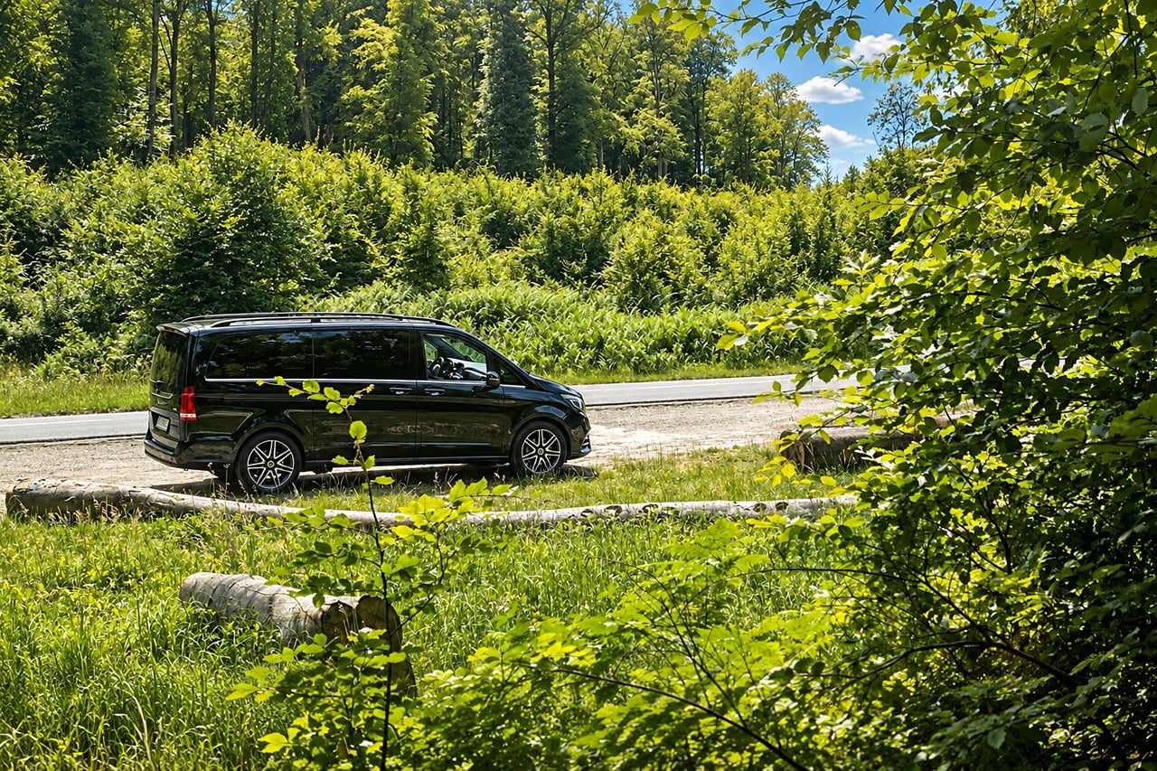 Bucharest to Brașov Private Round Trip with Chauffeur – Full Day 3