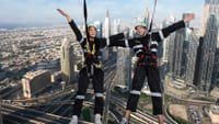 Private Dubai city tour with Sky Views Edge Walk tour 1