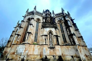 Private 11-Hour Cultural Tour of Lisbon and Batalha