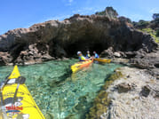 Athens Sea Kayak, Temple of Poseidon 4