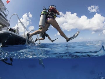 Red Sea Scuba Diving Tour in Hurghada, Egypt