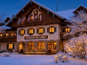 Bavarian Christmas Weekend Tour in Frankenmuth, MI