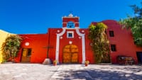 Arequipa Countryside, Sabandia Mill & Founder's Mansion 2