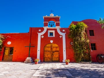 Arequipa Countryside Tour: Sabandia Mill and Founder's Mansion
