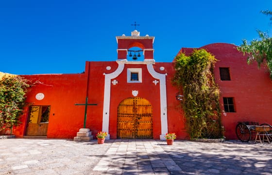 Arequipa Countryside, Sabandia Mill & Founder’s Mansion