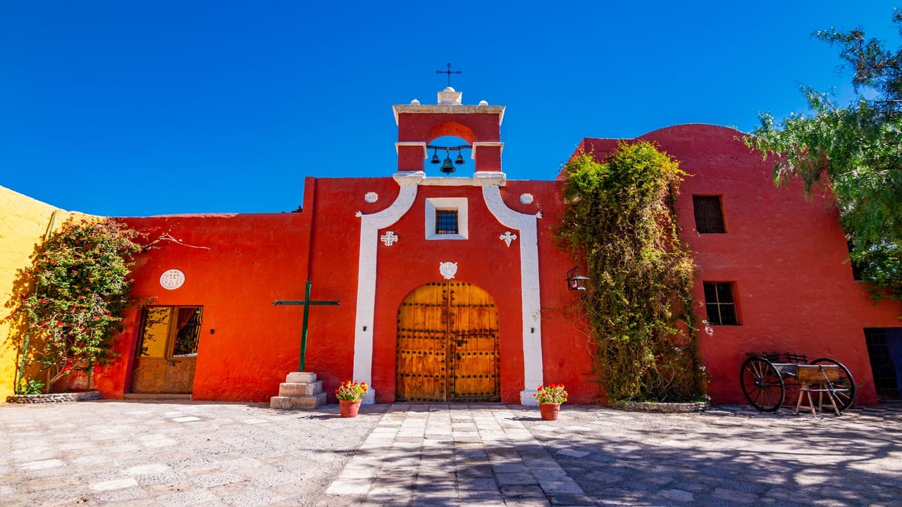 Arequipa Countryside, Sabandia Mill & Founder's Mansion 2