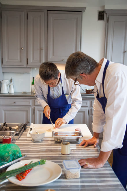 French Cooking Class with Market Visit photo 5