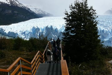 El Calafate Private Day Trip from Buenos Aires with optional Airfare
