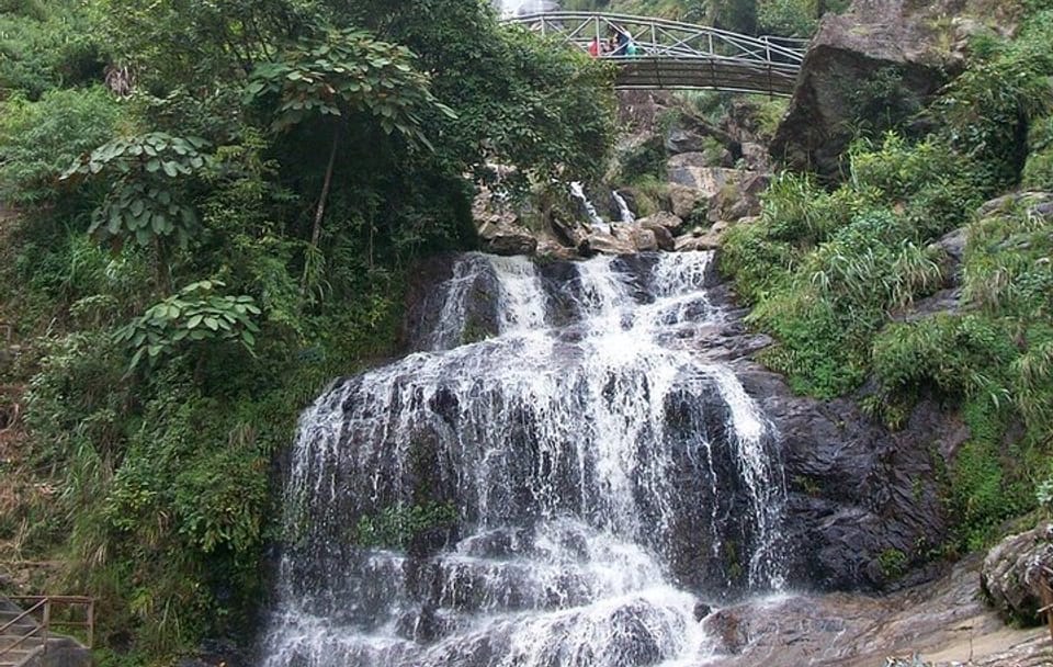 Private Waterfalls, Trekking and Tribal Villages Tour From Sapa