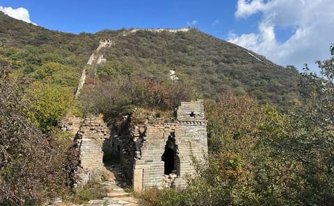 Private Hiking Tour of Jiankou and Mutianyu Great Wall
