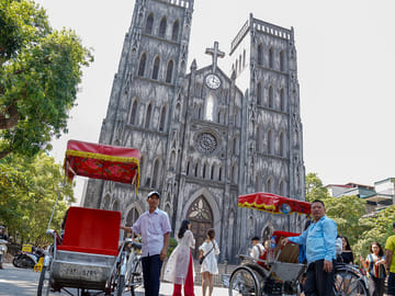 12-Day Vietnam Adventure Tour: Hanoi, Ho Chi Minh City & Bien Hoa
