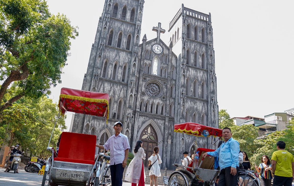 Classic Vietnam Adventure 12 days 11 nights