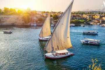 15-Day Cultural Tour of Egypt: From Hurghada to Aswan