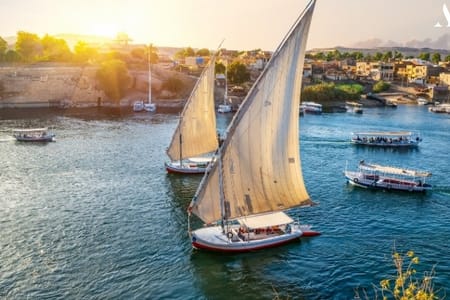 15-Day Journey in Egypt from Red Sea Bliss to Pharaohs' Glory