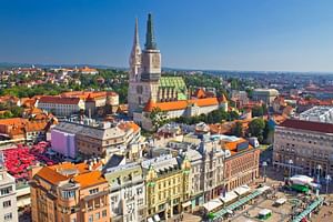 Escape to Zagreb 3 Days, Private Tour