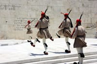 Change of guards