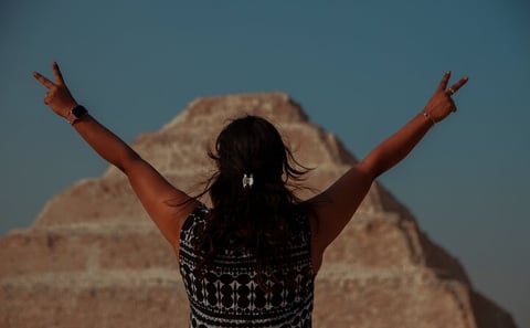 Full-Day Tour to Saqqara, Dahshur & Memphis