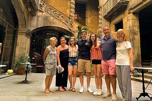 Tapas, Wine and Flamenco Private Tour 
