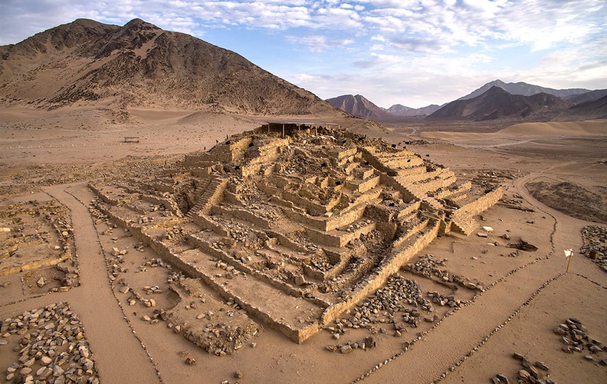 Lim-11 : Caral – Exploring the Mysteries of the Sacred City