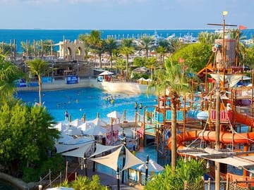 Wild Wadi Water park