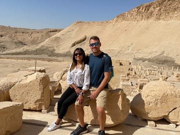 Private Full day tour to West and East Bank of Luxor