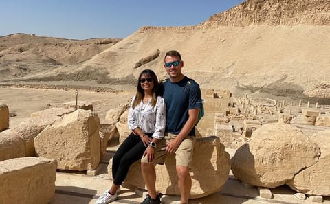 Private Full day tour to West and East Bank of Luxor