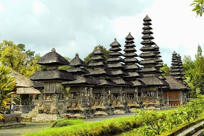 Private Full Day Tour: Best UNESCO Sites in Bali