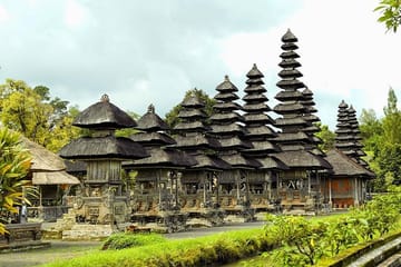 Private Day Tour of UNESCO Heritage Sites in Bali