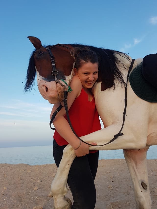 Premium 2 Hours Horse Riding, Desert Trail & Sea Beach - Hurghada 8