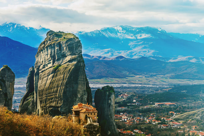 Meteora Tour from Thessaloniki photo 3