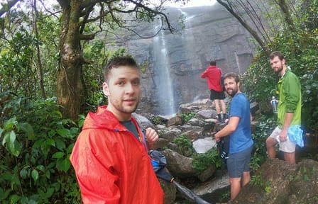 Knuckles Mountains Range 8 hours day tours from Kandy city