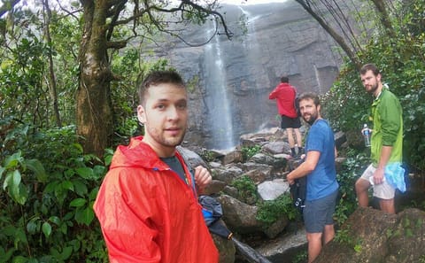 Hiking Adventure in the Knuckles Mountains from Kandy