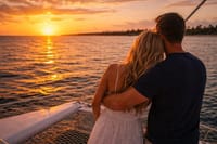 Punta Cana Sunset Party Boat with Lobster and Champagne 10
